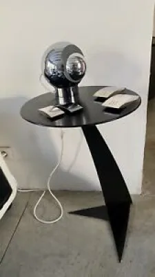 Mid century modern Lampe - eye ball