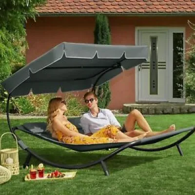 Bain de soleil chaise - mobilier