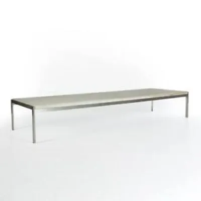 Table basse rectangulaire - kjaerholm