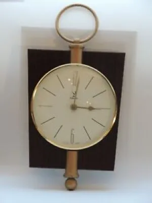 Superbe horloge pendule - jaz transistor