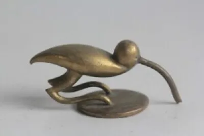 Karl HAGENAUER Bronze - viennois