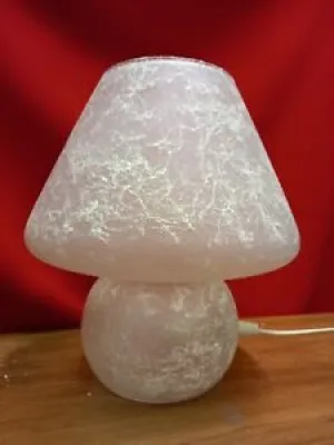 Belle Lampe Vintage Champignon - mushroom