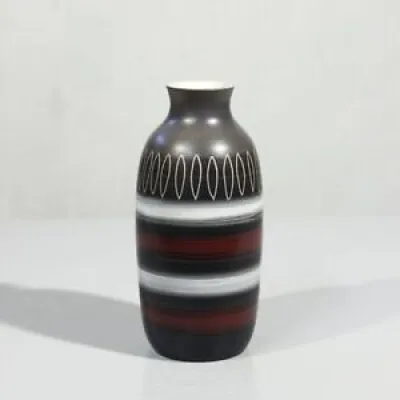 serge Jamet vase vintage