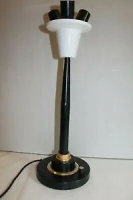 Lampe vintage LUM des - variateur