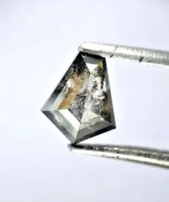 Naturel Diamant Rustique - sel poivre
