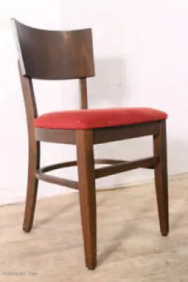 1 chaise de bistrot chaise