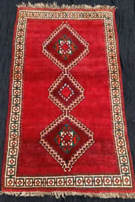 Tapis persan / Persian - red