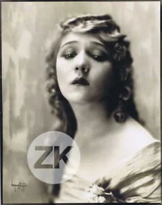 MARY PICKFORD Hollywood - oversize