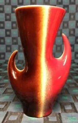 Rare Vase Moderniste - verceram