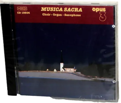 OPUS 3 CD-19506: Erik - sweden