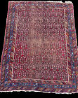 Rare antique tapis persan - large