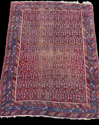 Rare antique tapis persan - persian