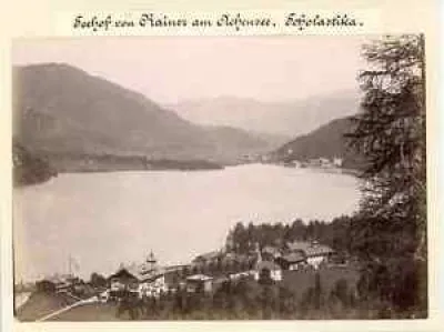 Österreich, Seehof von - rainer