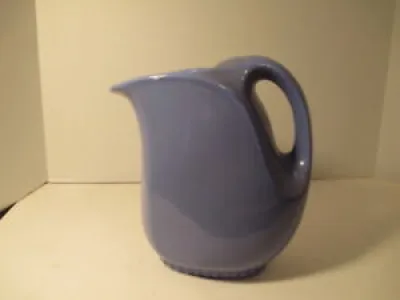 Large Pale Blue HALL - pitcher