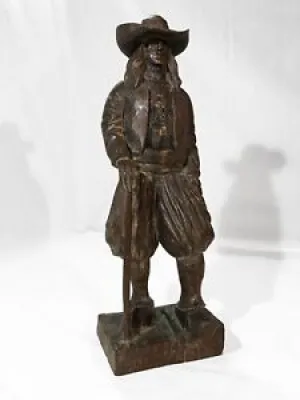 Statuette d'un breton - jules