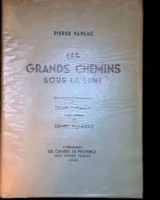 Pierre Fanlac, Les grands - originaux