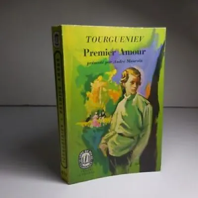 TOURGUENIEV 1973 Premier - editions