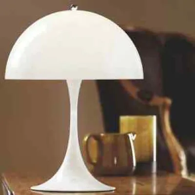 Lampe de table style - panthella