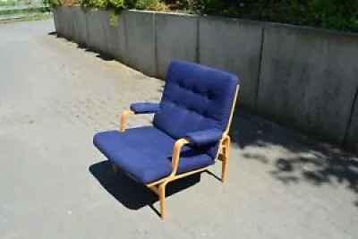 Chaise lounge Ingrid - bruno mathsson