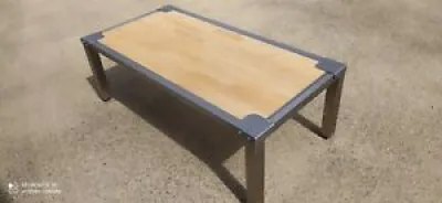Table Basse en bois Massif - artisanat