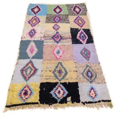 Rug Moroccan Vintage - berber