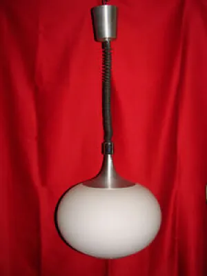 Ancien lustre boule 1970 - ufo