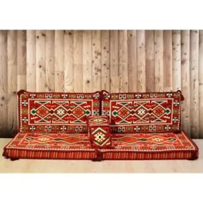 Sofa Set Arabic turkish - cover cushion
