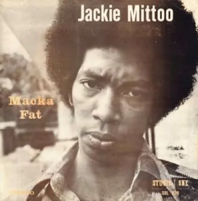 Jackie Mittoo / Macka - one
