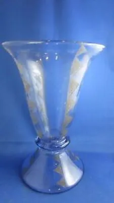 Ancien vase en verre - luce