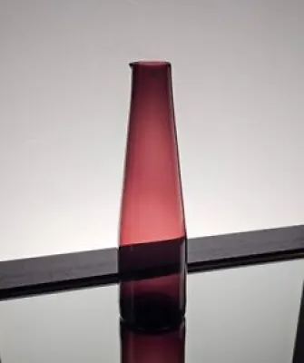 Timo Sarpaneva art glass - pitcher