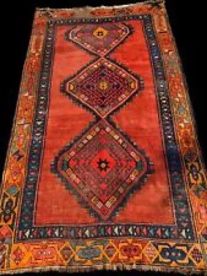 Antique tapis caucasien - caucasian