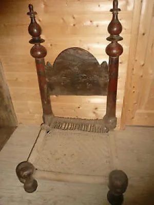 Ancienne chaise swat