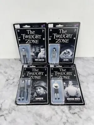 Lot 4 Figurines Twilight - don