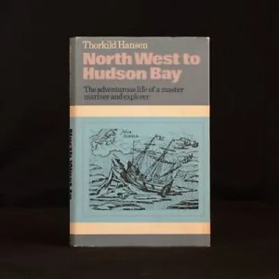 1970 North West to Hudson - bay