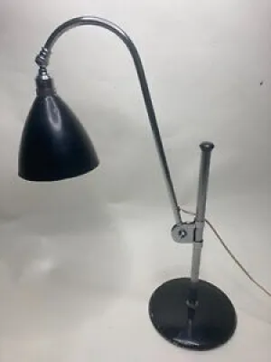 Rare lampe de table Bauhaus années