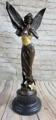 Main Fabriqué Victorien - statue