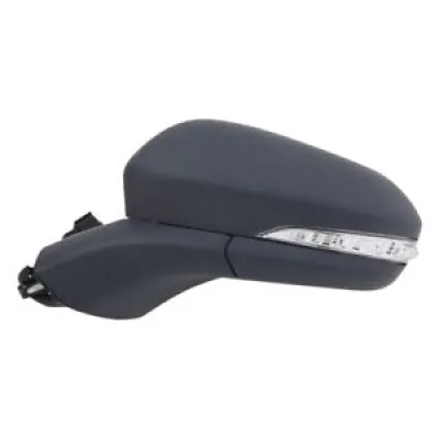 Left Power Rearview Mirror - signal