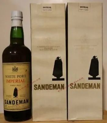 Vin Porto SANDEMAN White - imperial
