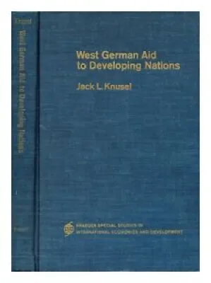 KNUSEL, JACK L. West - german