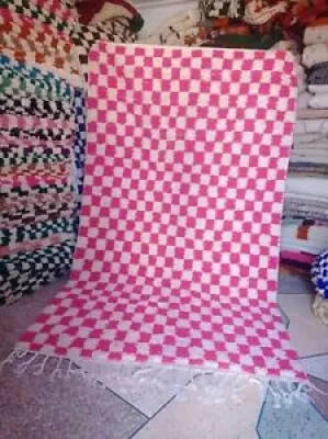 Handmade moroccan rug,Authentic - rug