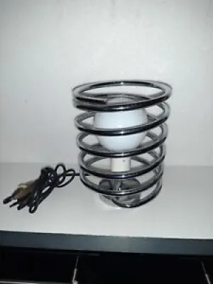 Vintage Lampe spirale