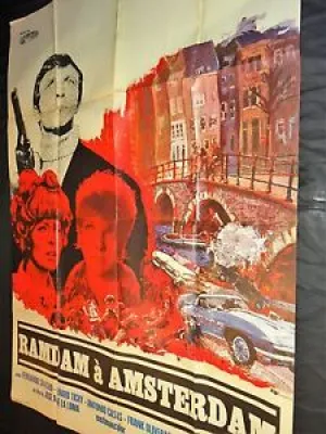 RAMDAM A amsterdam  affiche