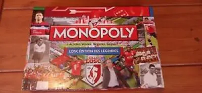 Jeu de société - Monopoly