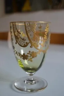 bohemian MOSER GLASS
