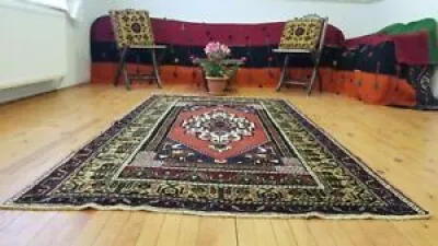 Beautiful Natural Dyes - taspinar rug