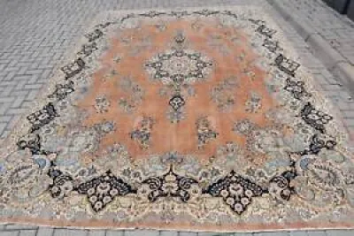 Antique rug, Turkish - rug