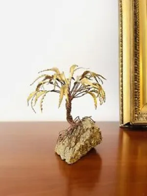 Magnifique Palmier Cuivre - daniel