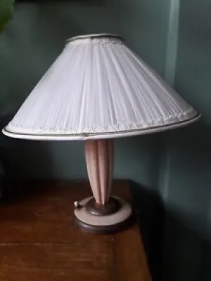Lampe vintage des années - tons