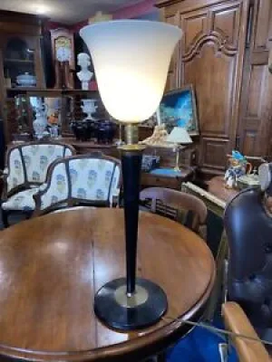 Lampe MAZDA années 50 - 26cm