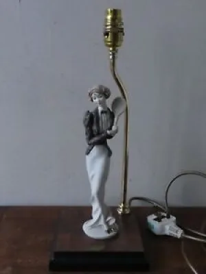 Lampe de table figurative - giuseppe